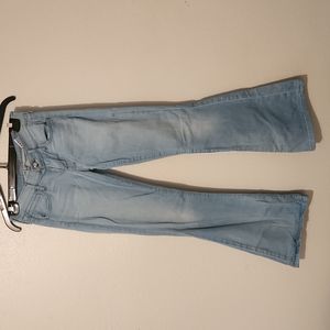 Koral Bell bottom jeans
